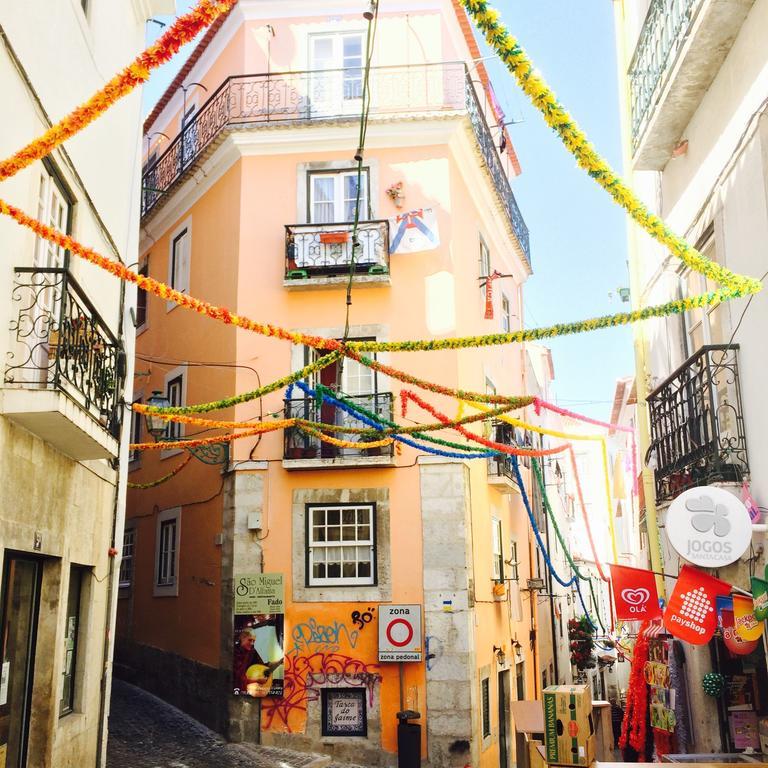 Alfama'S Nest Apartment Lisbon Room photo