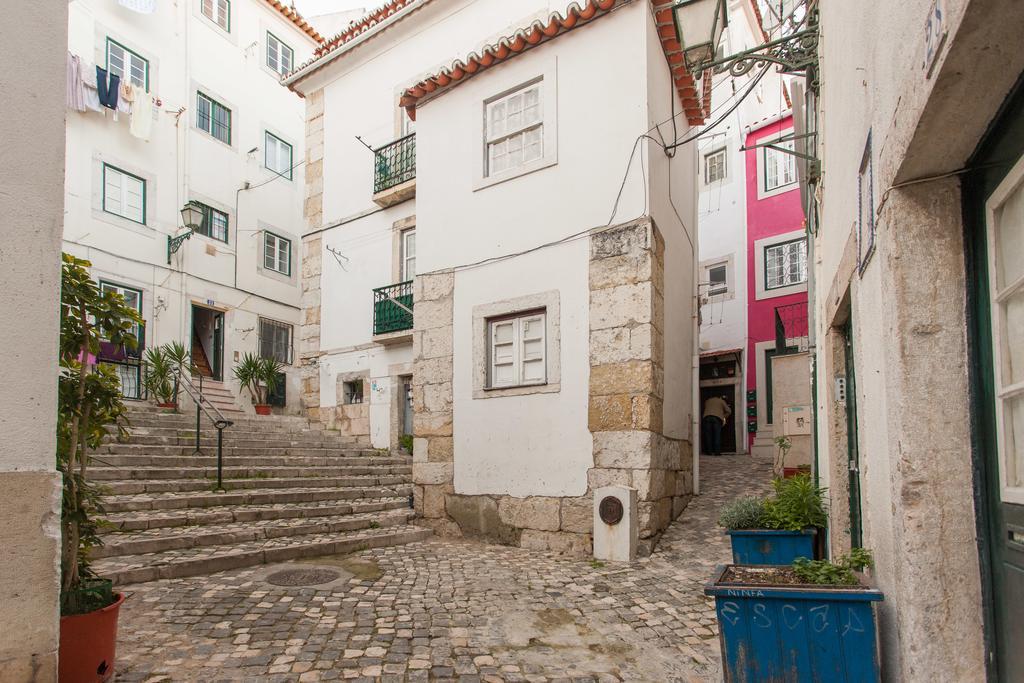 Alfama'S Nest Apartment Lisbon Room photo