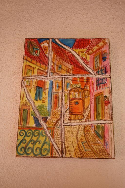 Alfama'S Nest Apartment Lisbon Exterior photo