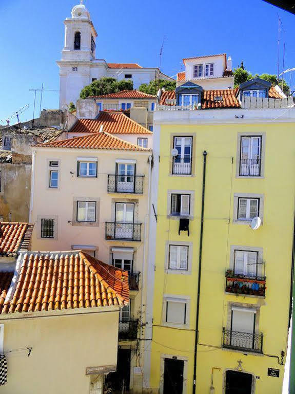 Alfama'S Nest Apartment Lisbon Exterior photo